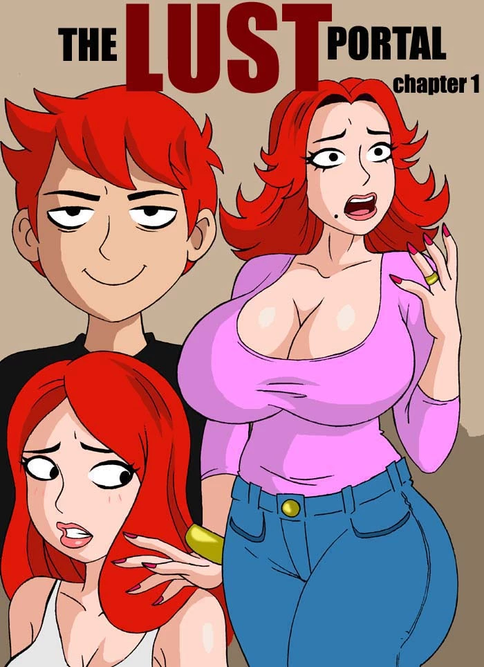The Lust Portal porn comic picture 1