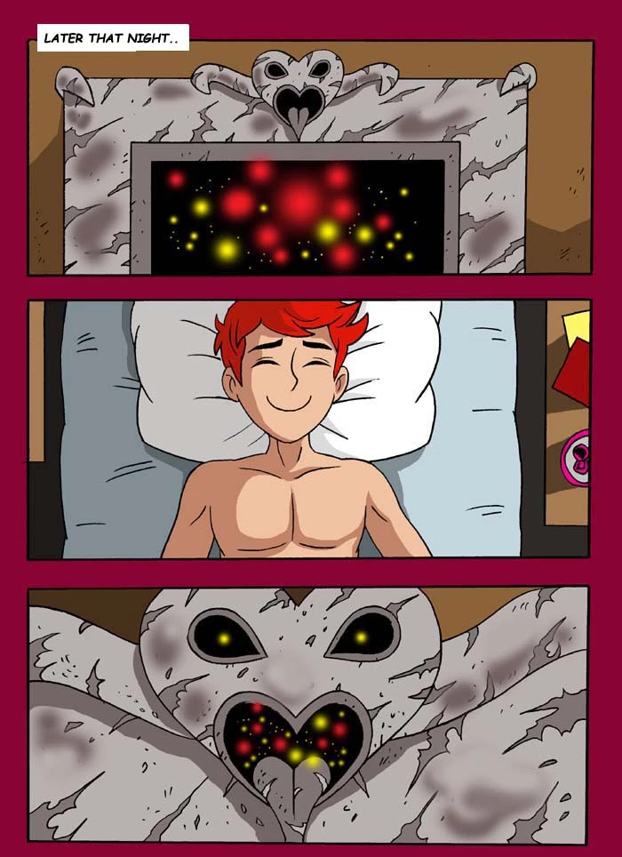 The Lust Portal porn comic picture 10