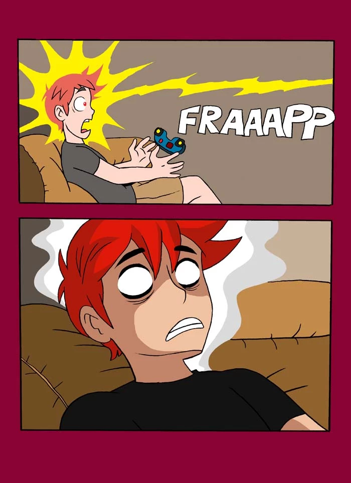 The Lust Portal porn comic picture 17