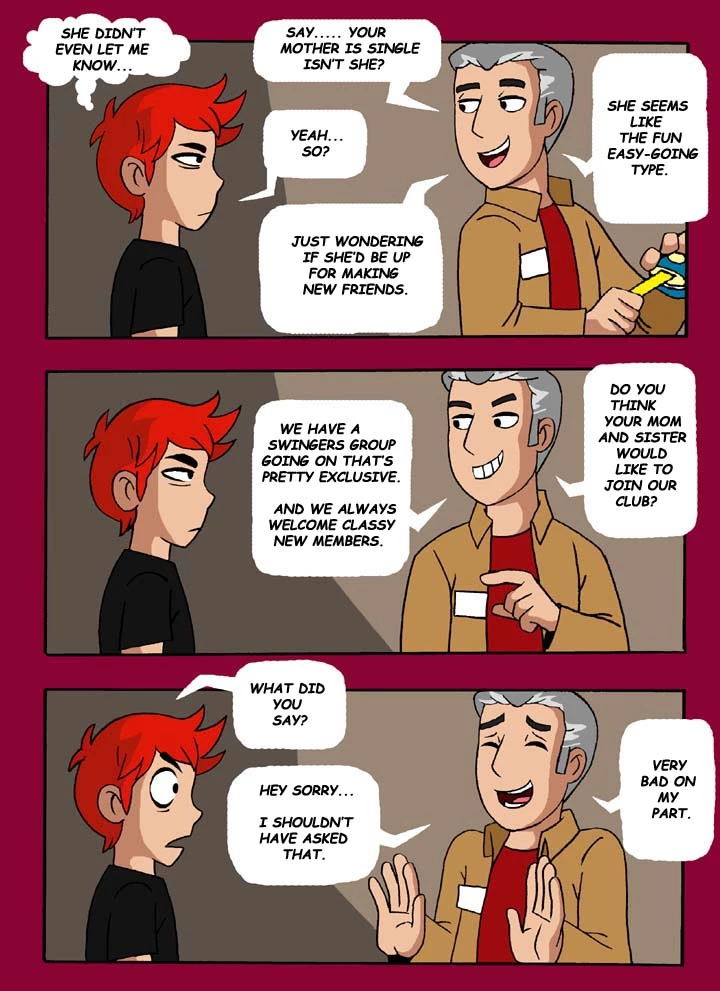 The Lust Portal porn comic picture 24