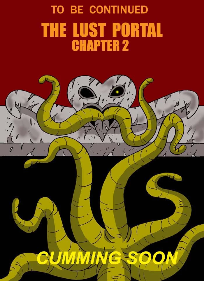 The Lust Portal porn comic picture 26
