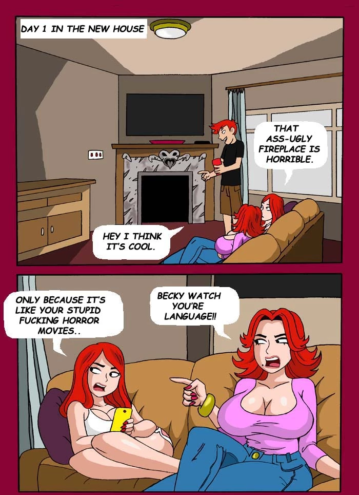The Lust Portal porn comic picture 5