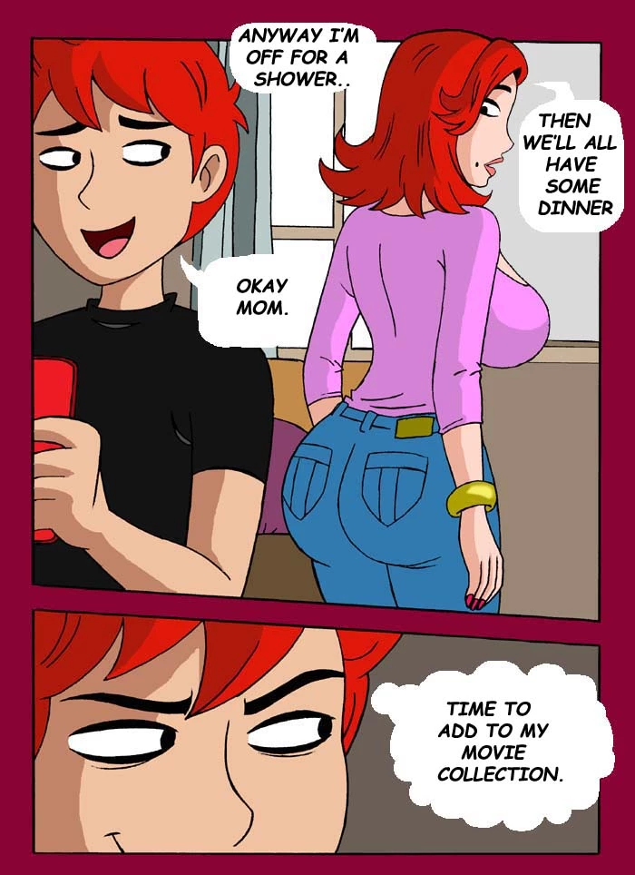 The Lust Portal porn comic picture 7
