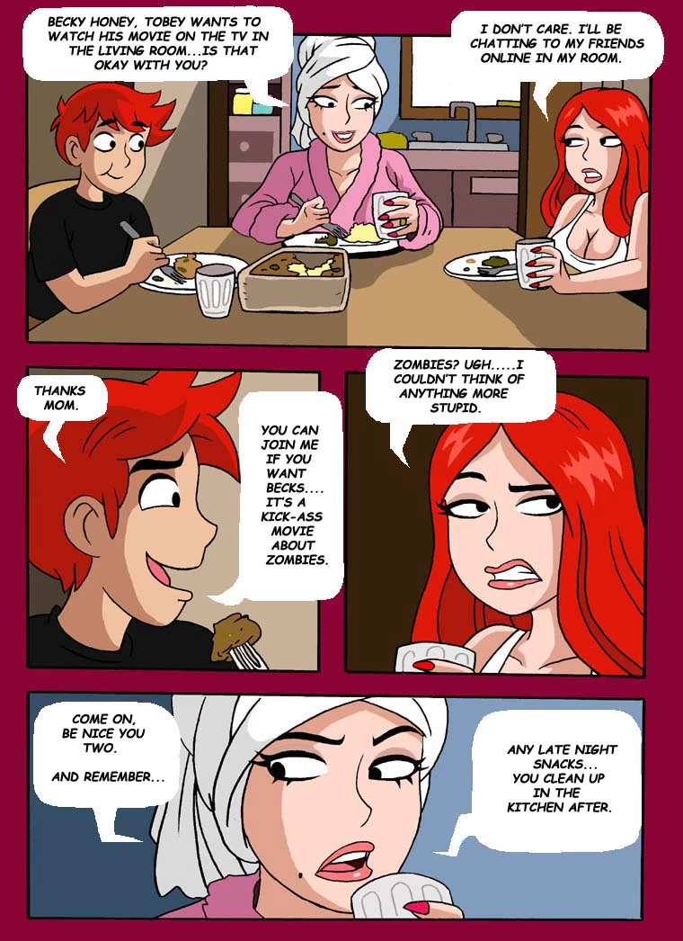 The Lust Portal porn comic picture 9