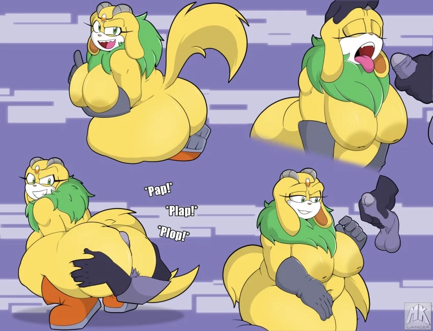 The Lustful Adventures of linhe The Lion porn comic picture 16