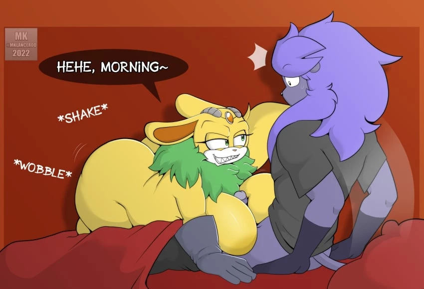 The Lustful Adventures of linhe The Lion porn comic picture 20