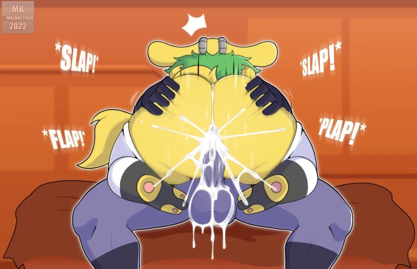 The Lustful Adventures of linhe The Lion porn comic picture 22