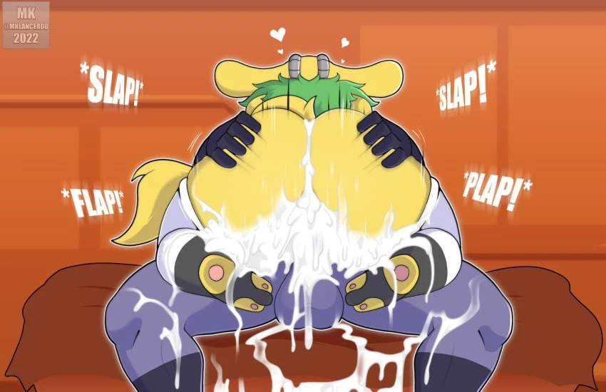 The Lustful Adventures of linhe The Lion porn comic picture 23