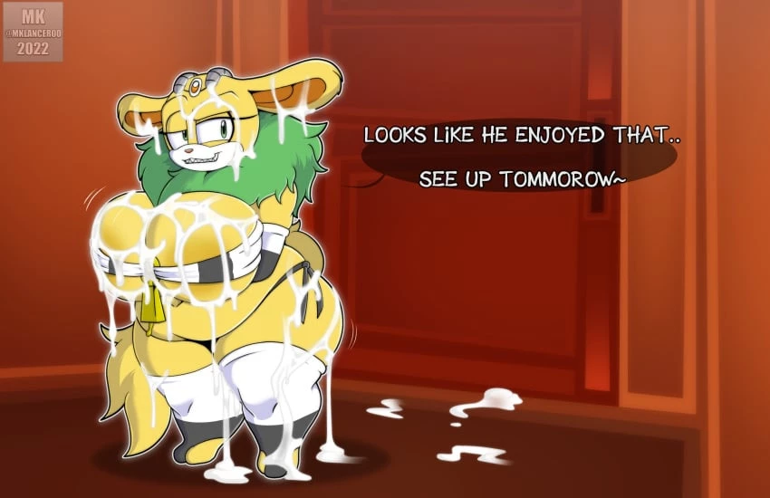 The Lustful Adventures of linhe The Lion porn comic picture 24