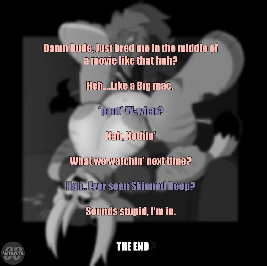 The Lustful Adventures of linhe The Lion porn comic picture 34