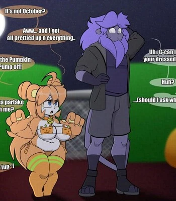 The Lustful Adventures of linhe The Lion porn comic picture 51