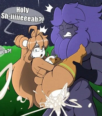 The Lustful Adventures of linhe The Lion porn comic picture 54
