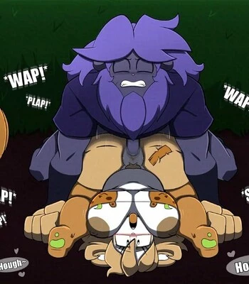 The Lustful Adventures of linhe The Lion porn comic picture 60
