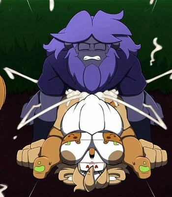 The Lustful Adventures of linhe The Lion porn comic picture 62