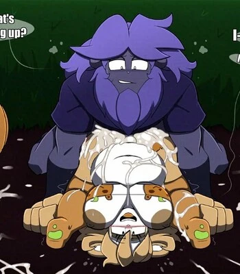 The Lustful Adventures of linhe The Lion porn comic picture 63