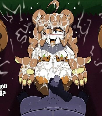 The Lustful Adventures of linhe The Lion porn comic picture 66