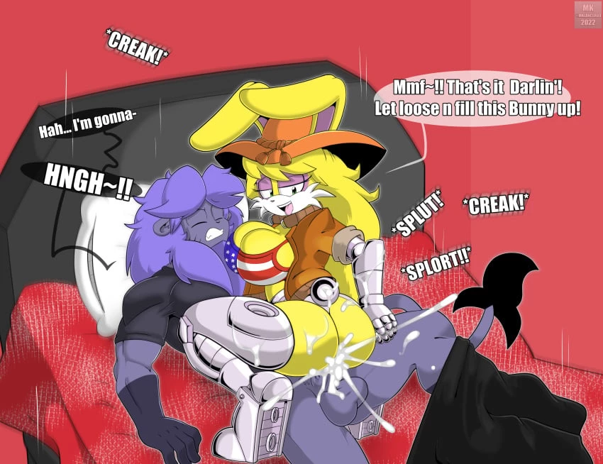 The Lustful Adventures of linhe The Lion porn comic picture 69