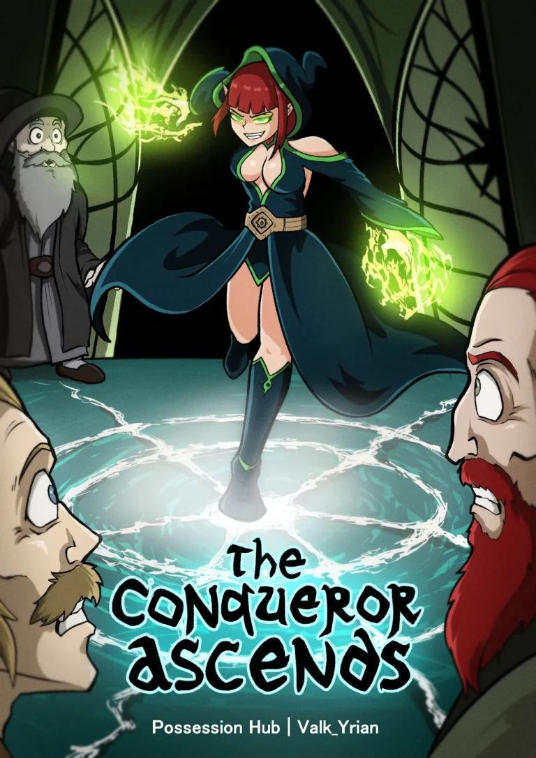 The Mages Rebirth 2 porn comic picture 1