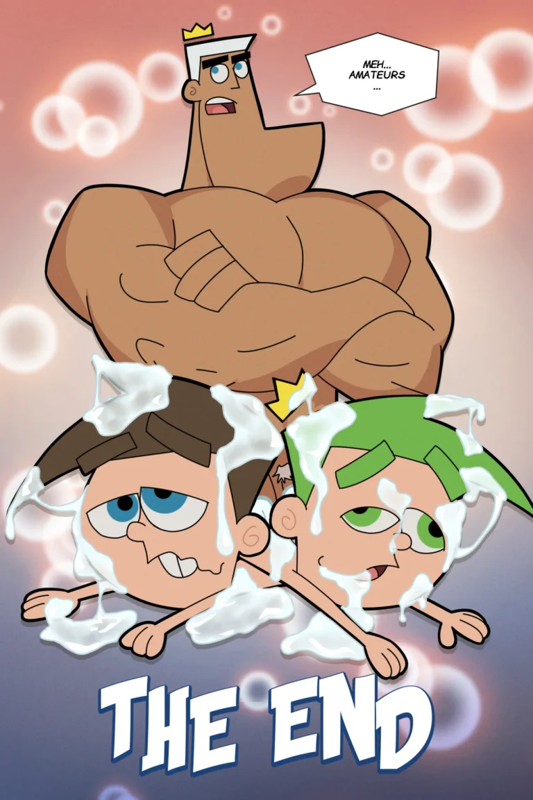 The Magic Wands porn comic picture 24