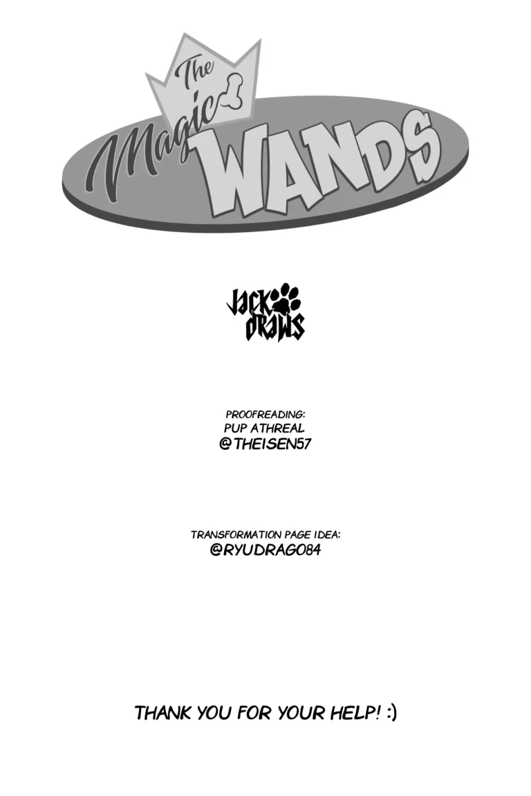 The Magic Wands porn comic picture 25