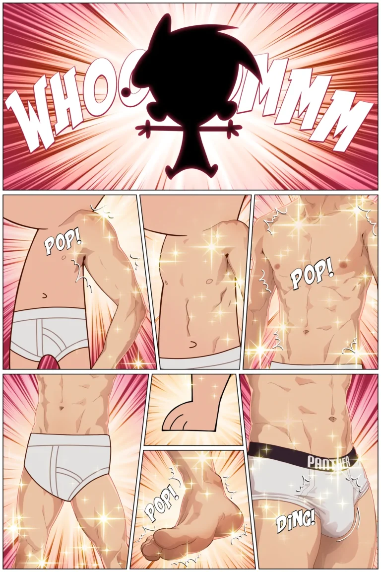 The Magic Wands porn comic picture 3