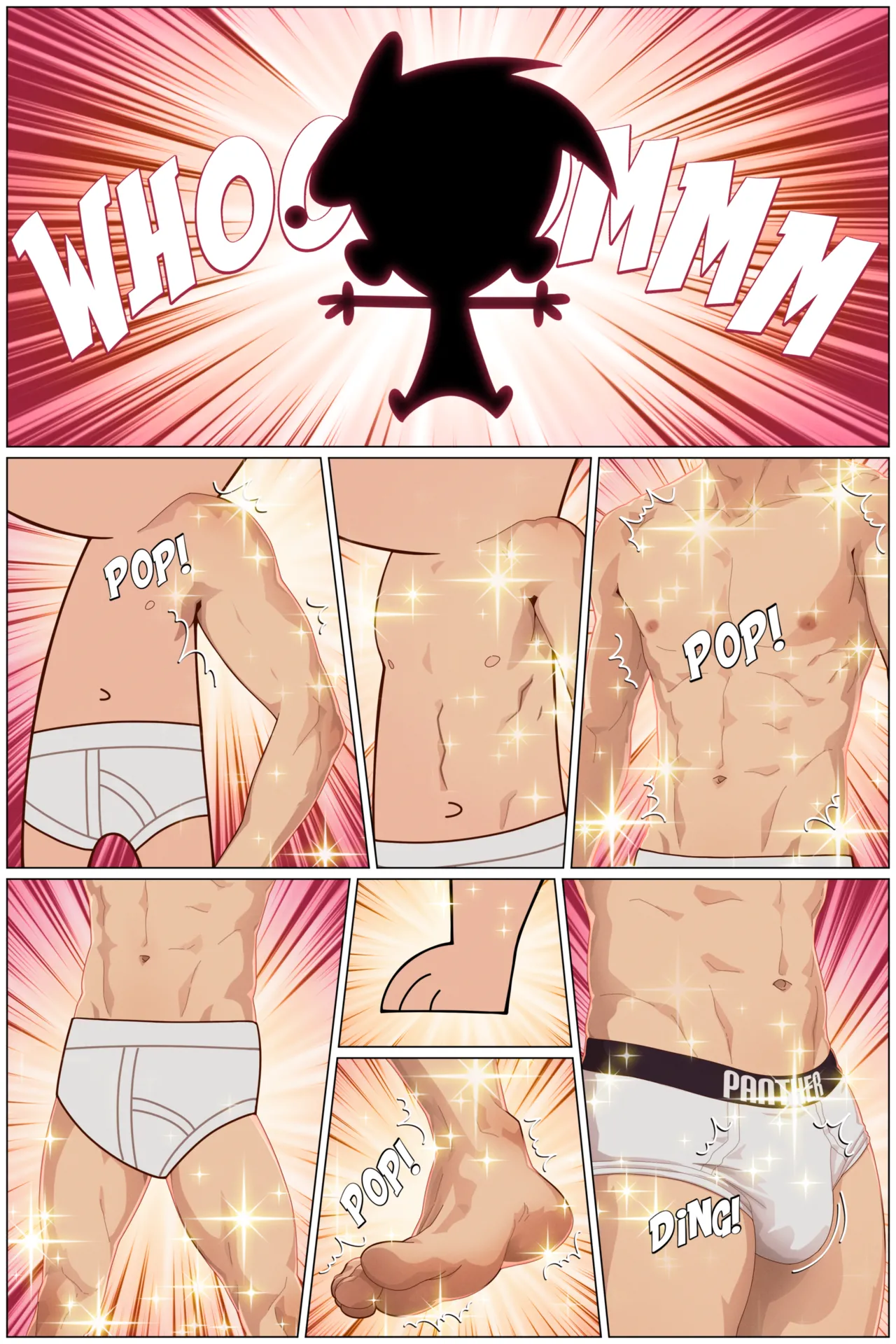 The Magic Wands porn comic picture 3