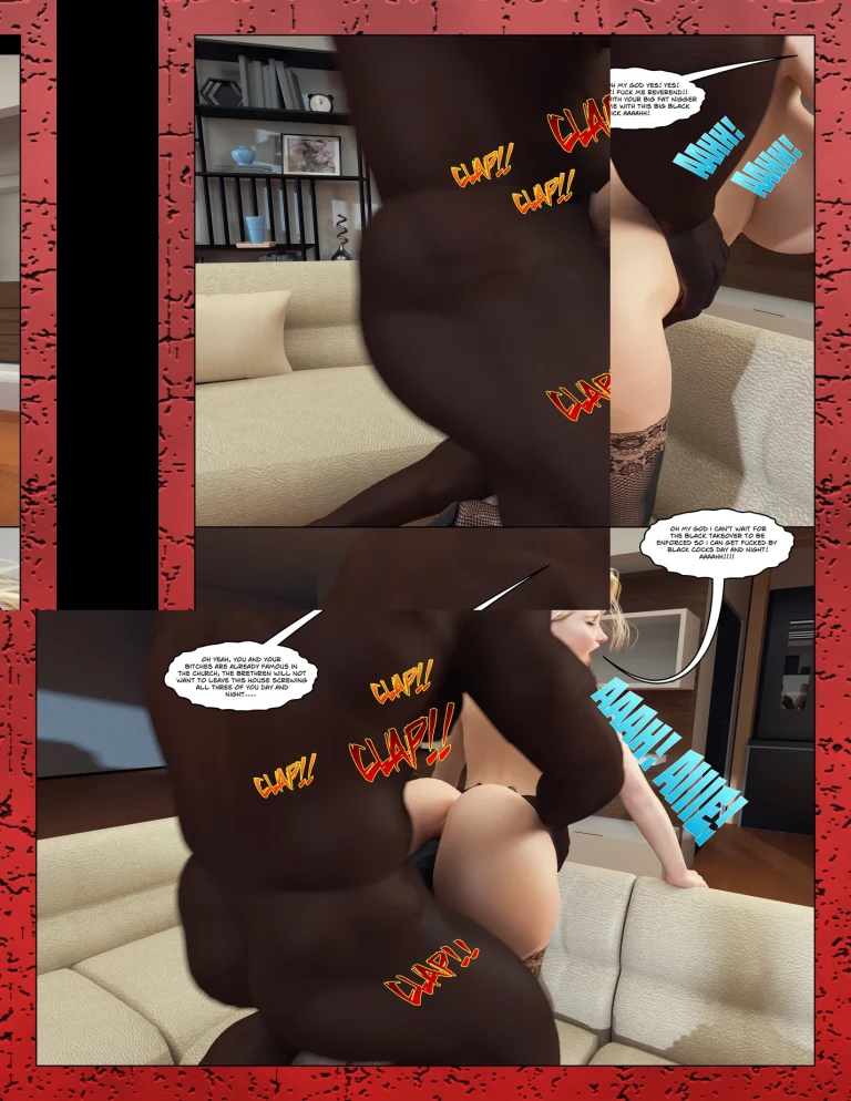 The Millers 3 porn comic picture 11