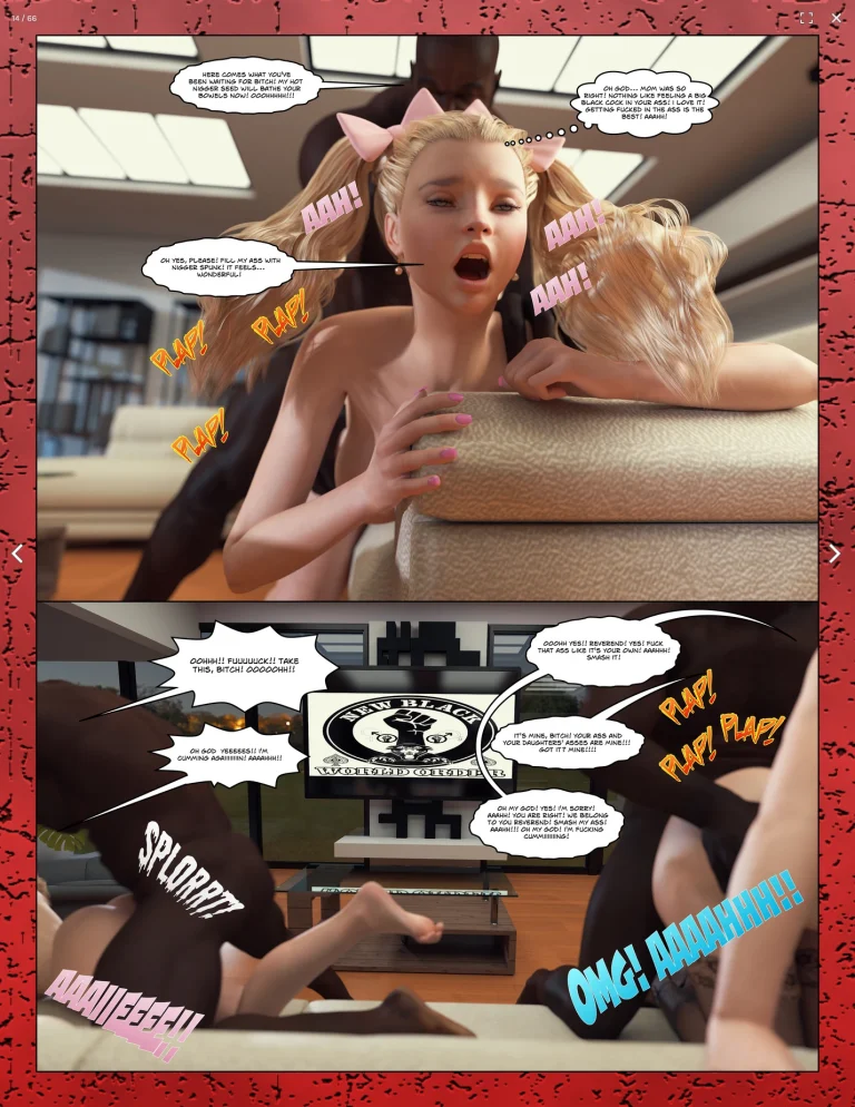The Millers 3 porn comic picture 14
