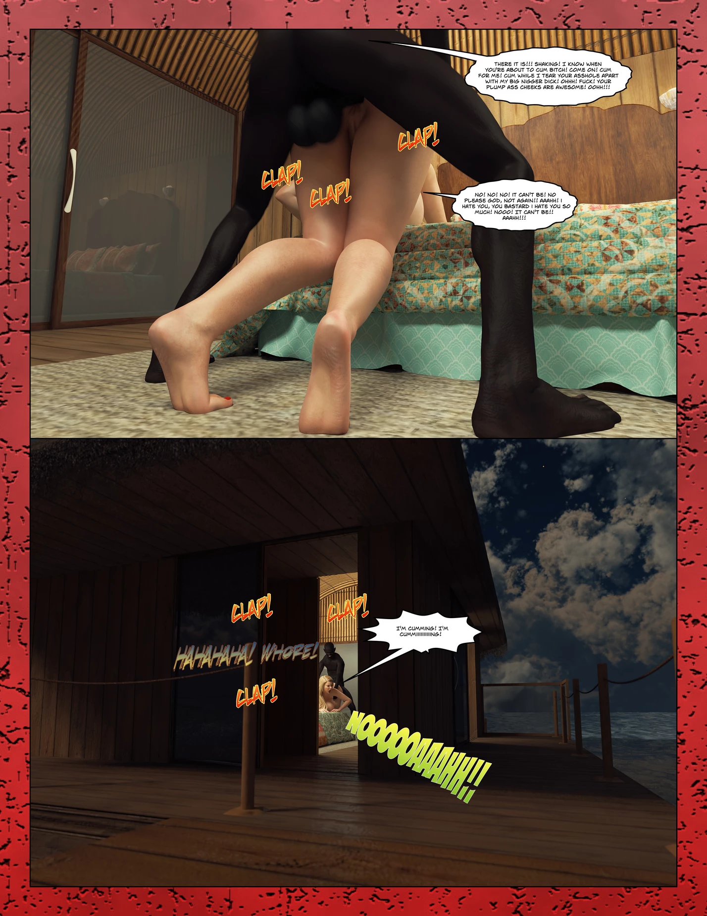 The Millers 3 porn comic picture 19