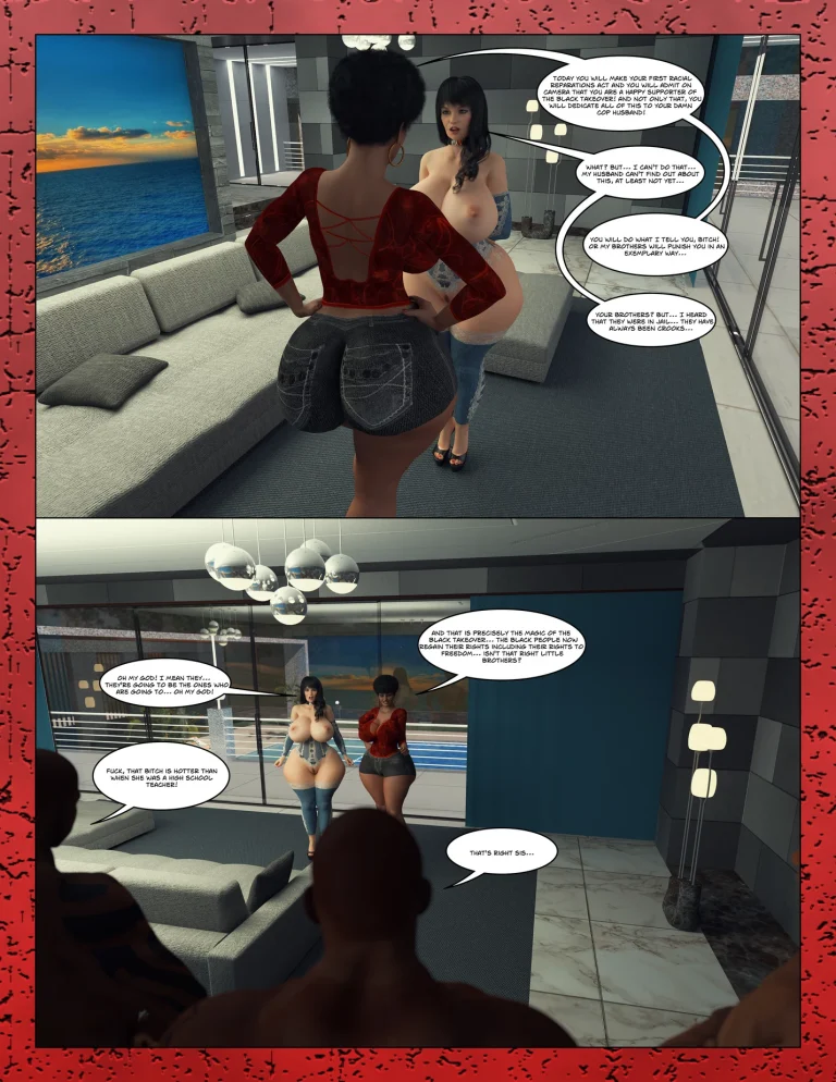 The Millers 3 porn comic picture 24