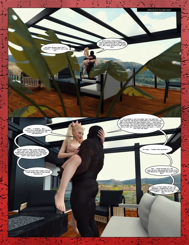 The Millers 3 porn comic picture 39