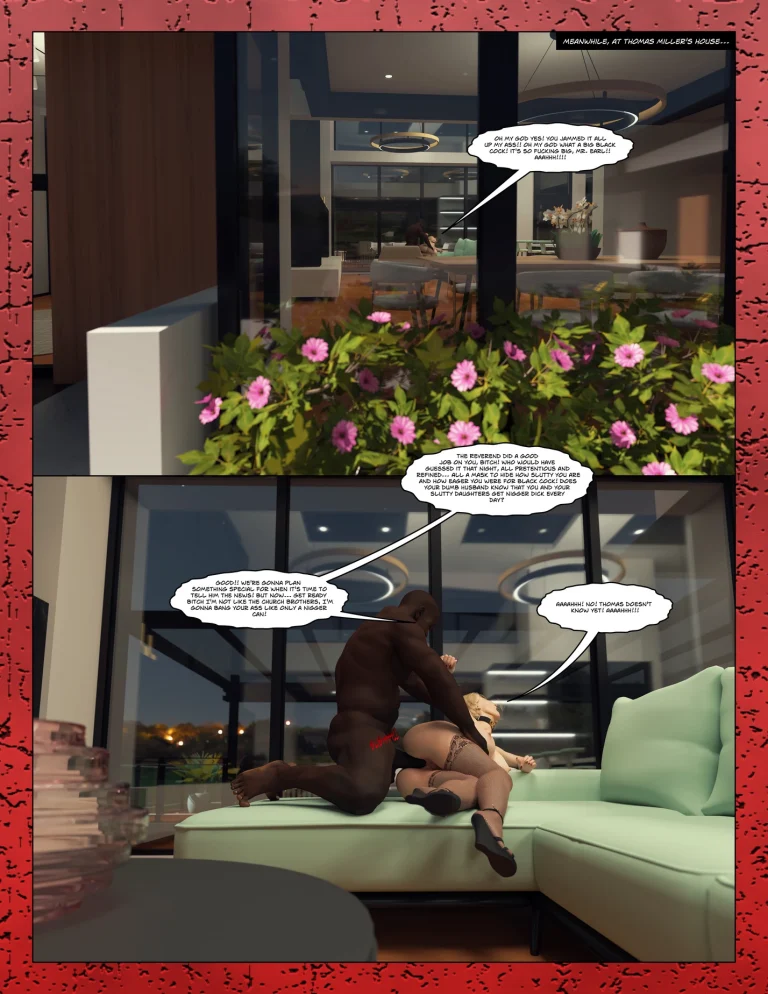 The Millers 3 porn comic picture 4