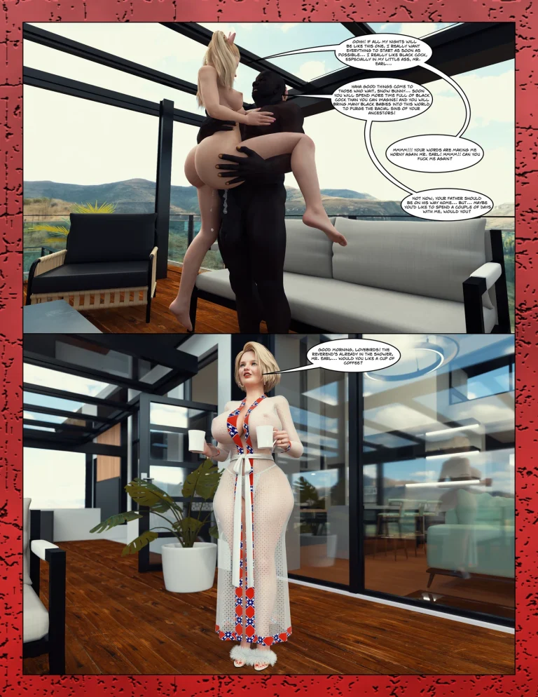 The Millers 3 porn comic picture 40