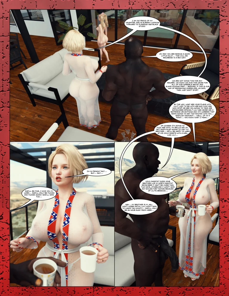 The Millers 3 porn comic picture 44