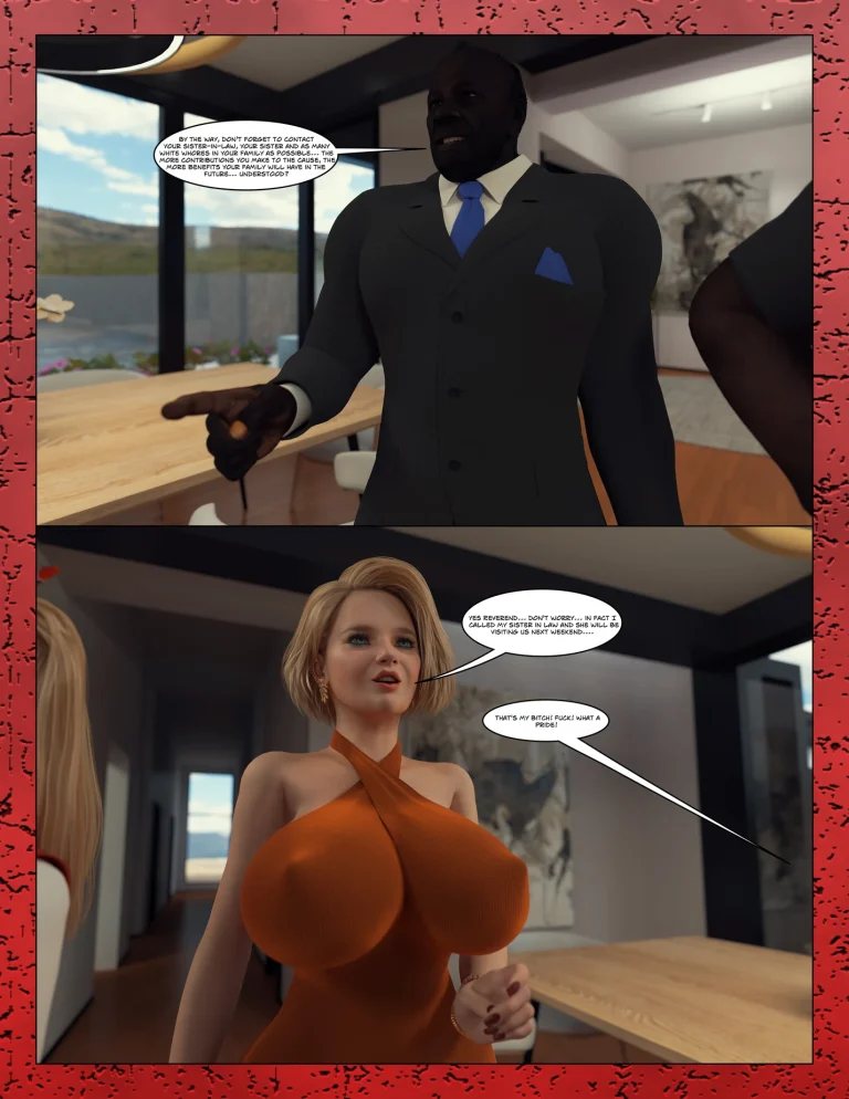 The Millers 3 porn comic picture 46