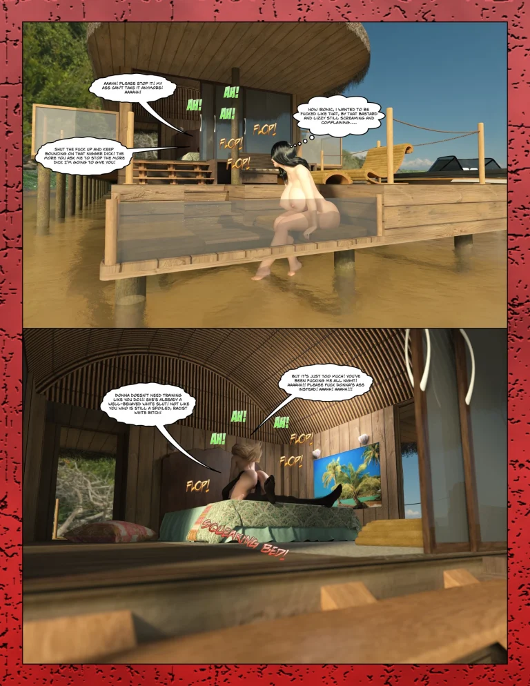 The Millers 3 porn comic picture 49