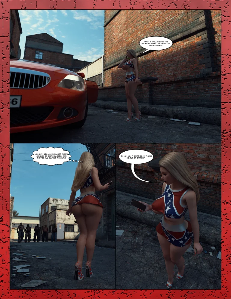The Millers 3 porn comic picture 50