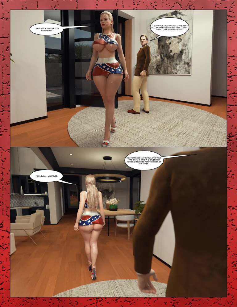 The Millers 3 porn comic picture 63
