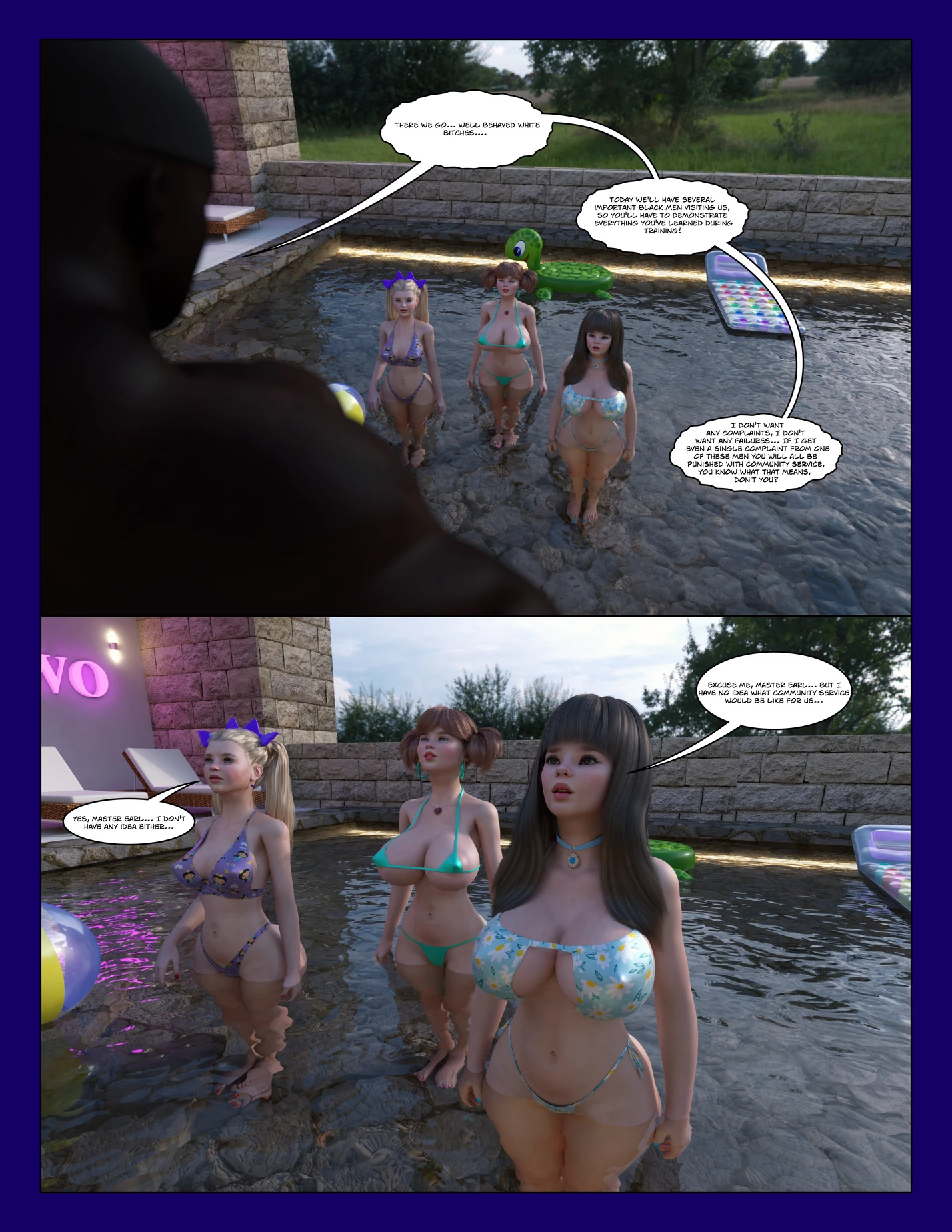 The Millers 4 porn comic picture 16