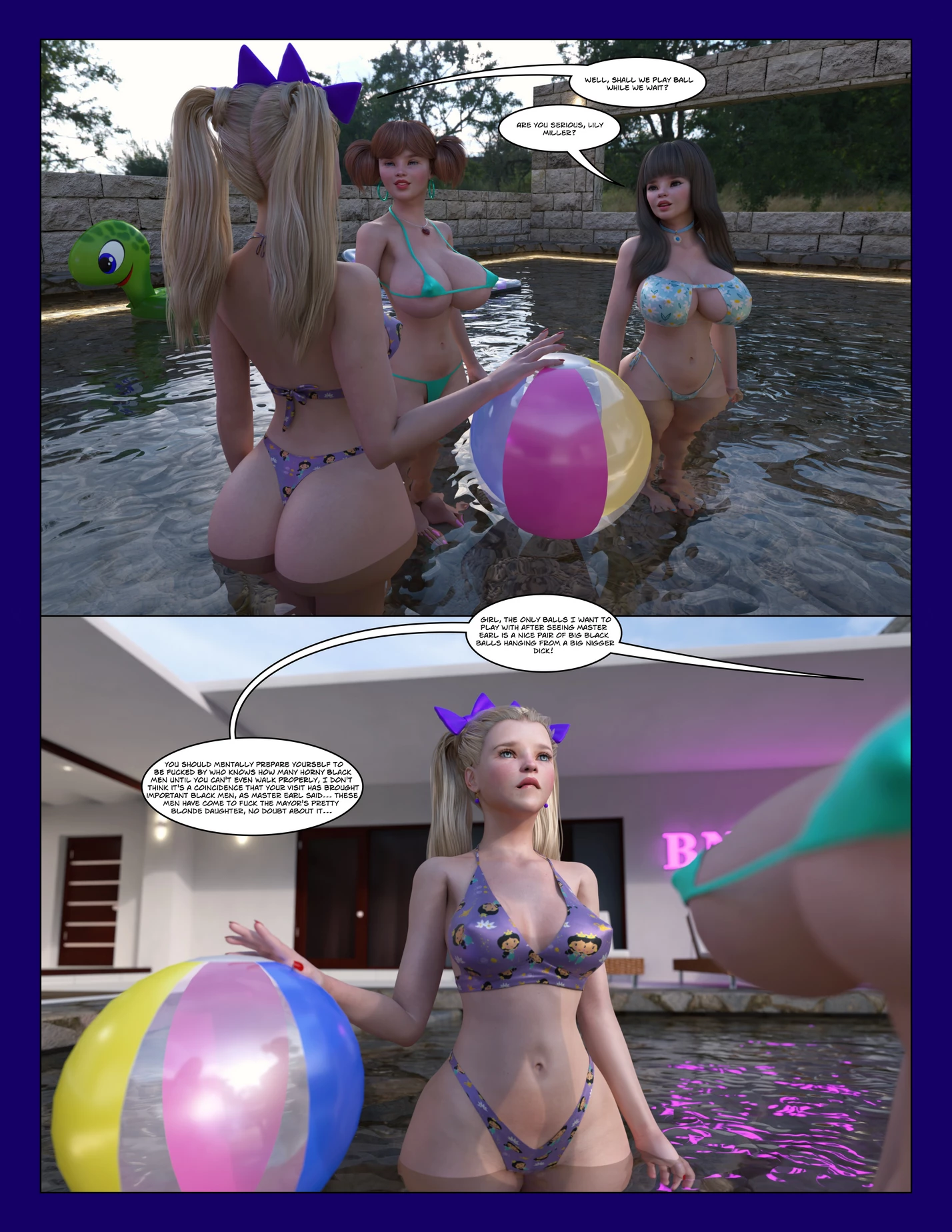 The Millers 4 porn comic picture 18
