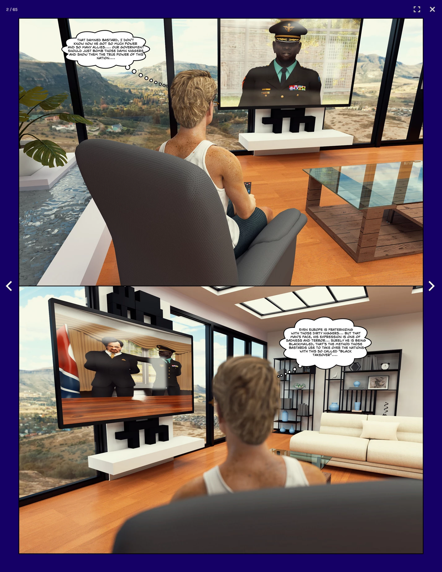 The Millers 4 porn comic picture 2