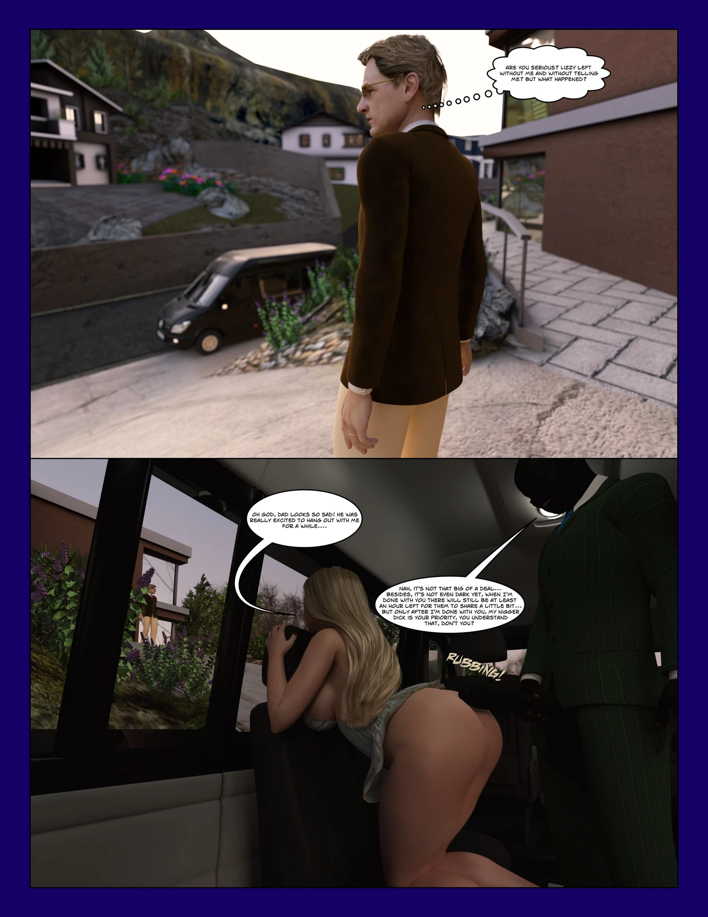 The Millers 4 porn comic picture 32