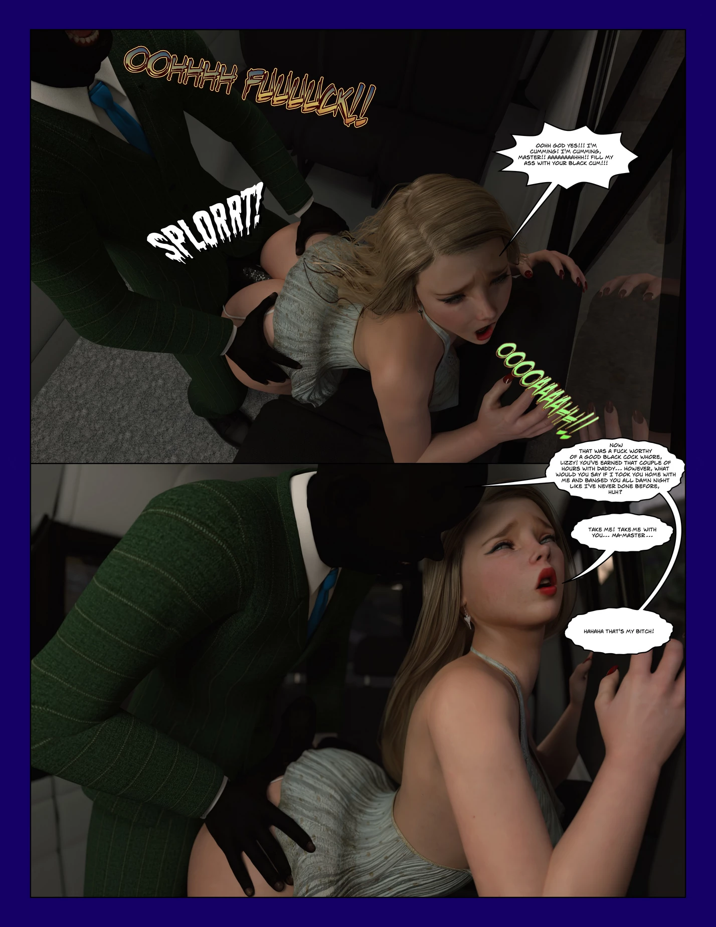 The Millers 4 porn comic picture 39