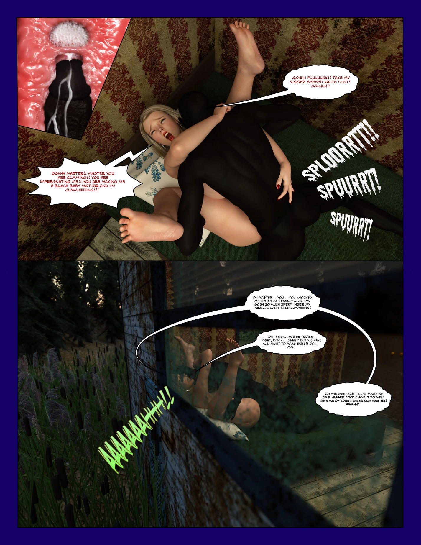 The Millers 4 porn comic picture 64