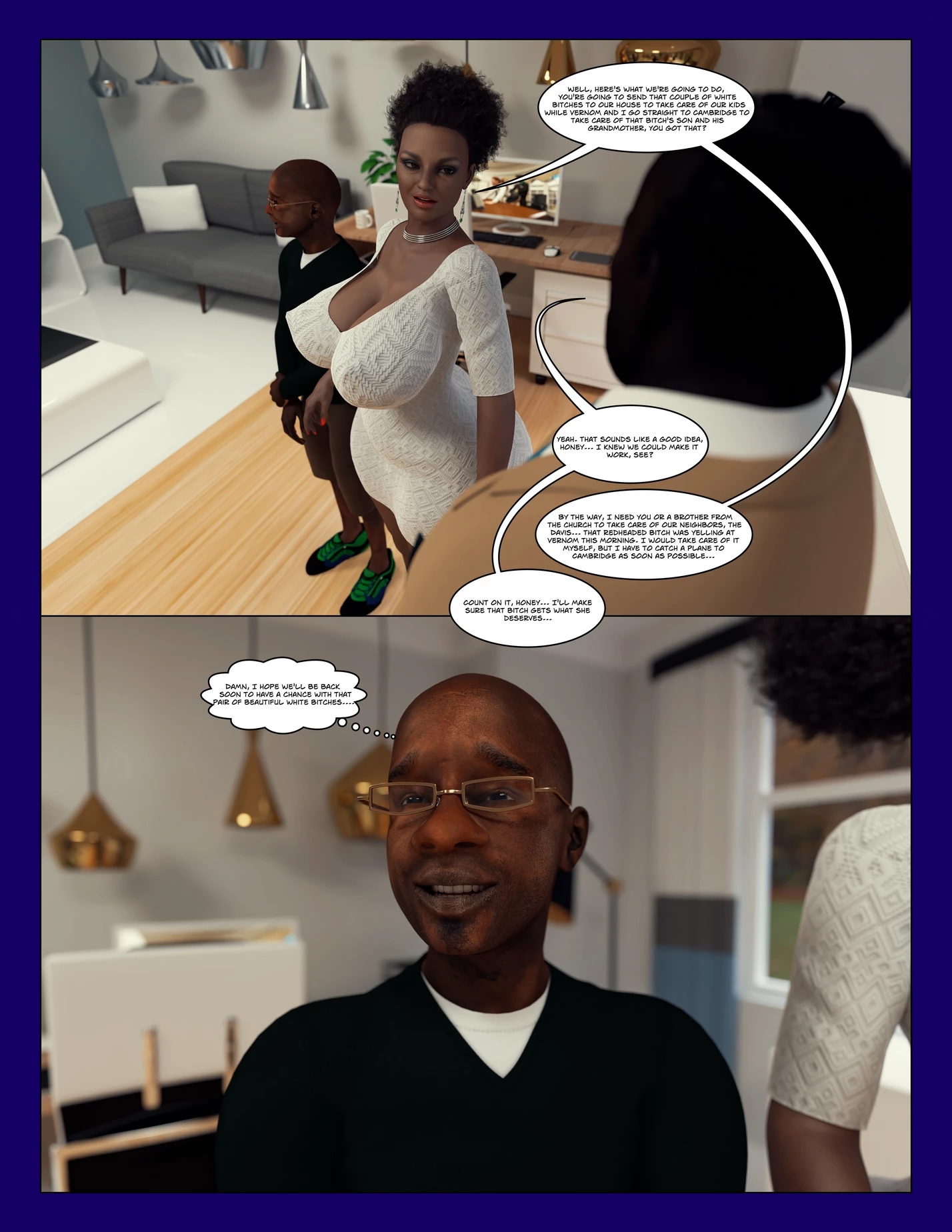 The Millers 4 porn comic picture 8