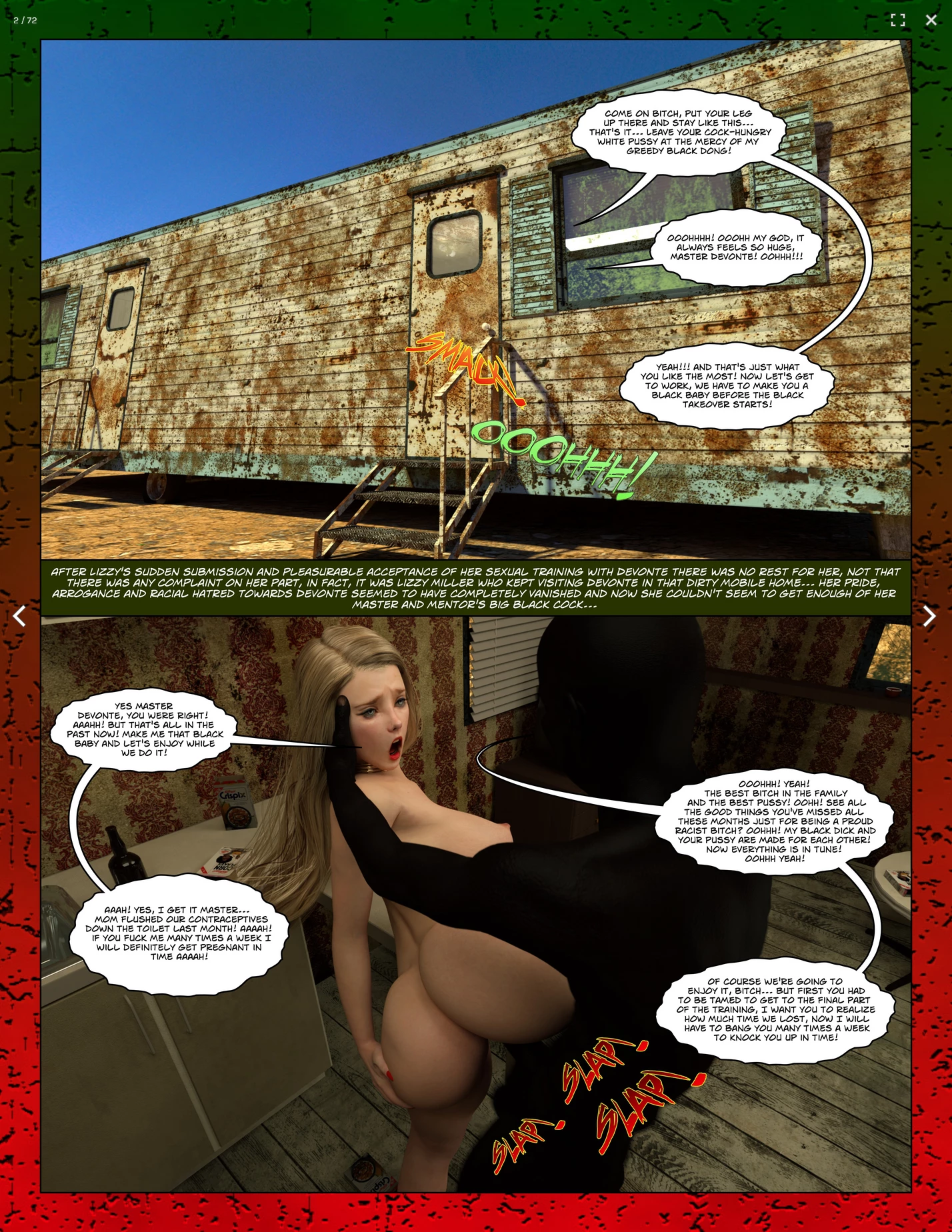 The Millers 5 porn comic picture 2