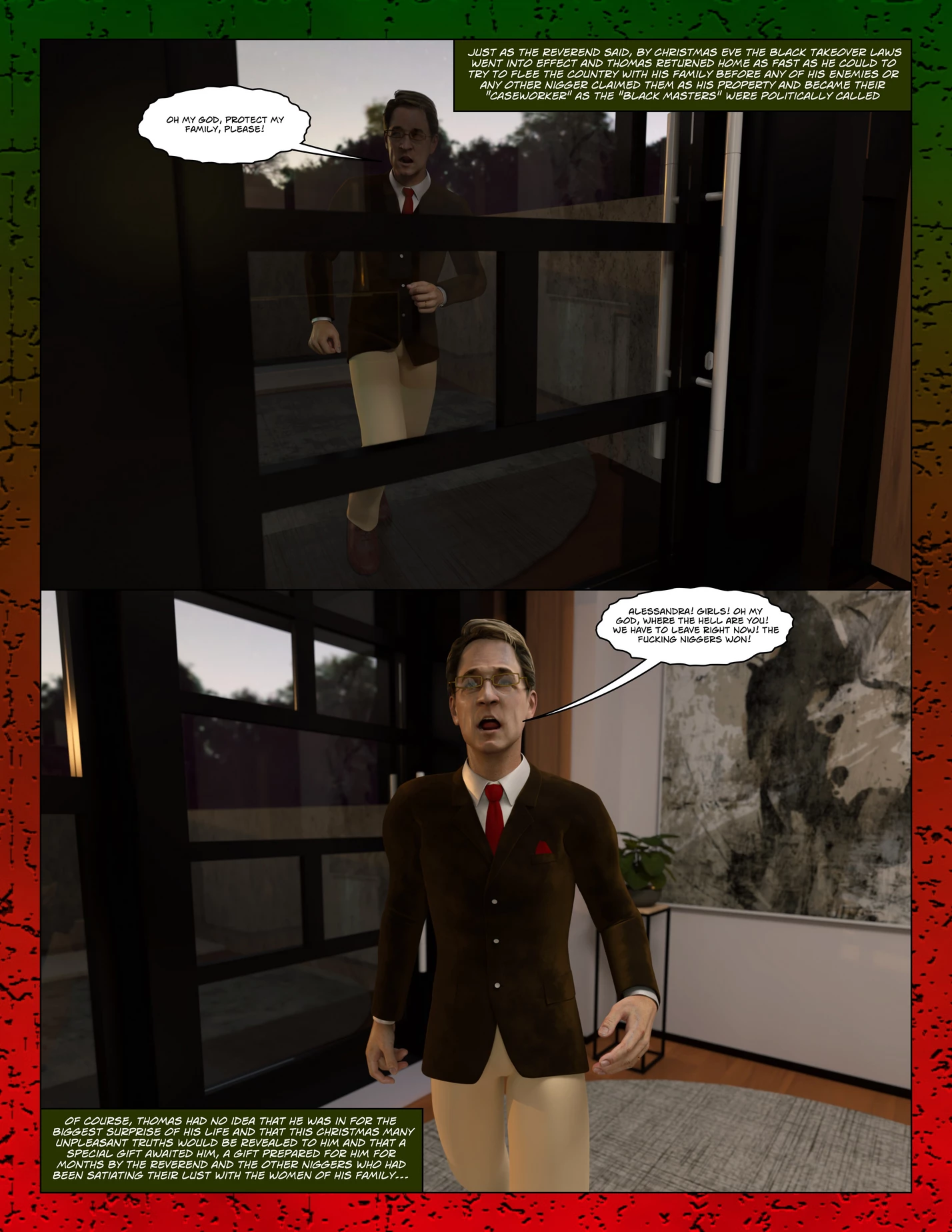 The Millers 5 porn comic picture 35
