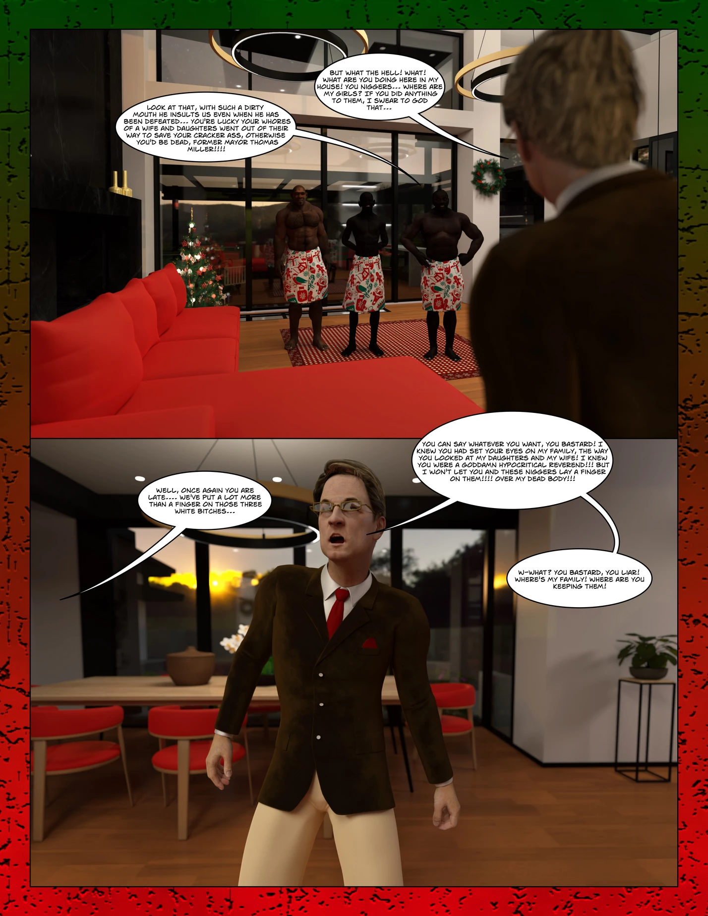The Millers 5 porn comic picture 36