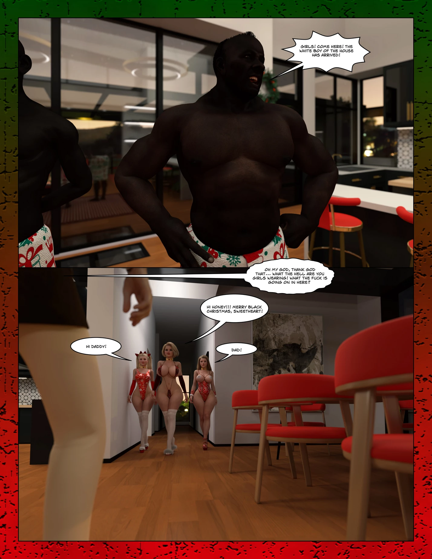 The Millers 5 porn comic picture 37