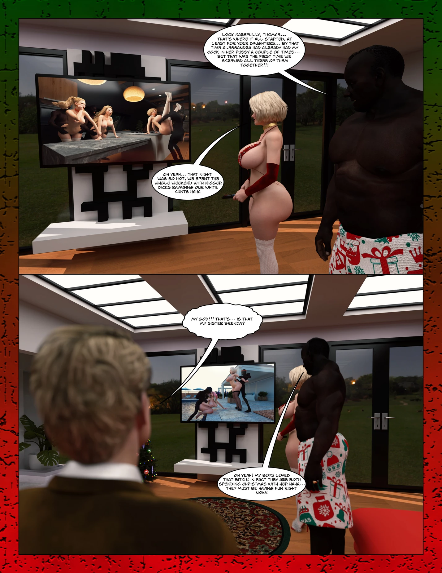 The Millers 5 porn comic picture 43